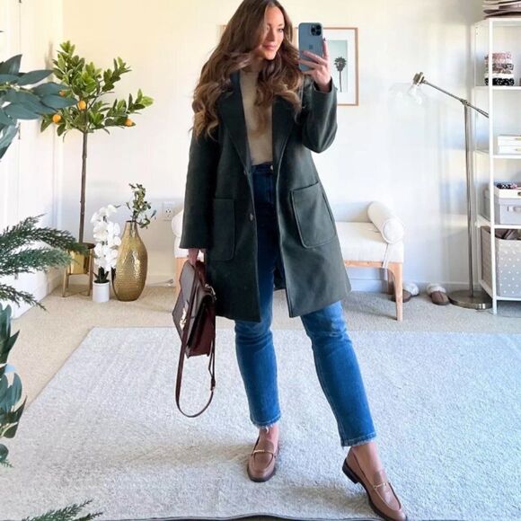 Franco Sarto Eda Bit Buckle Leather Loafers - Picture 5 of 13